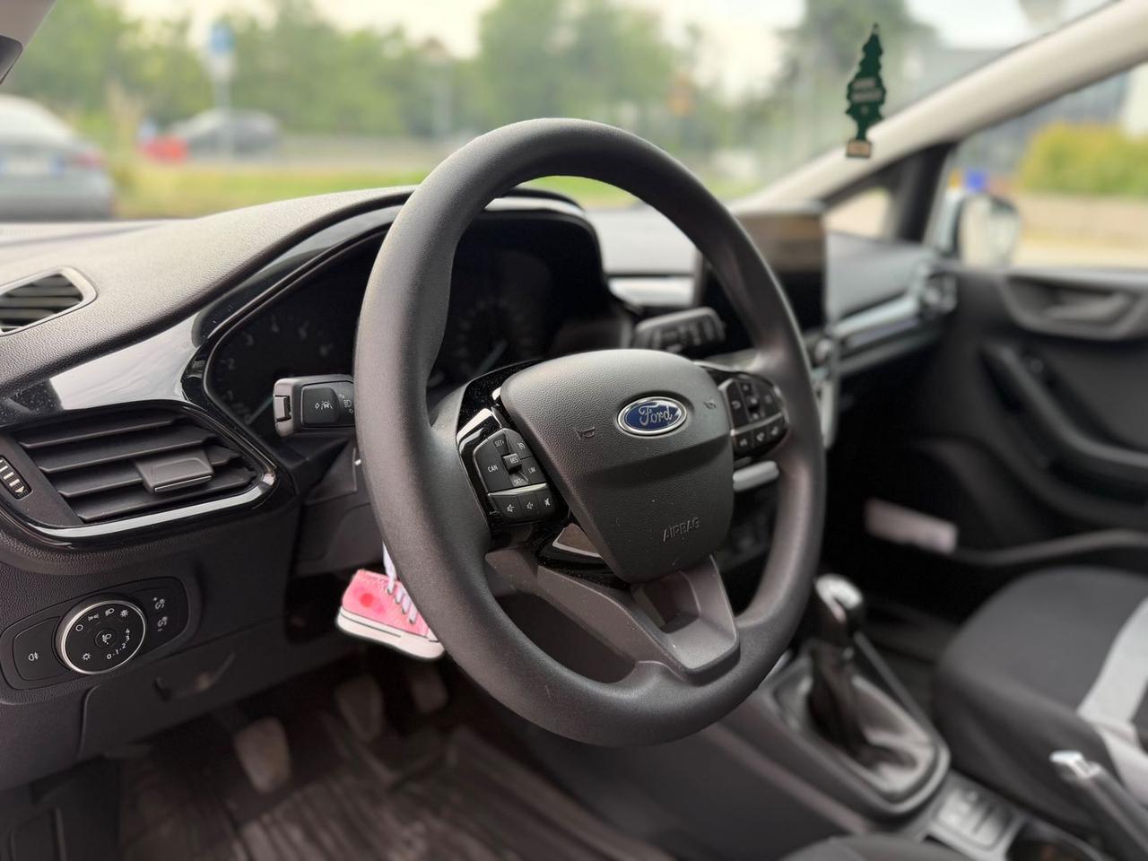 Ford Fiesta Plus 1.1 #11077