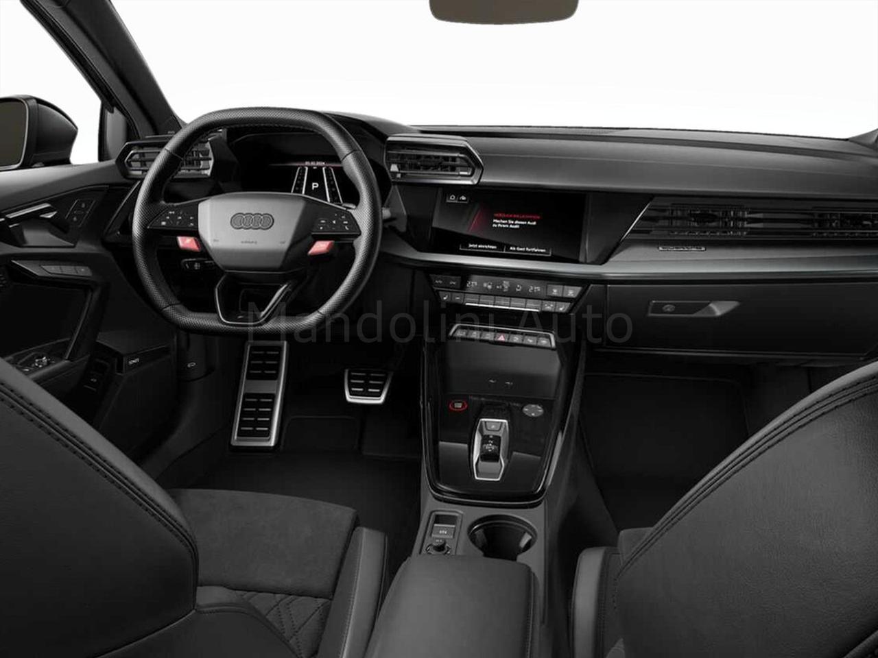 Audi RS3 sportback 2.5 tfsi quattro s tronic