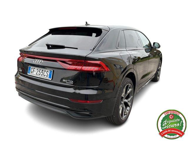 AUDI Q8 50 TDI 286 CV quattro tiptronic Sport