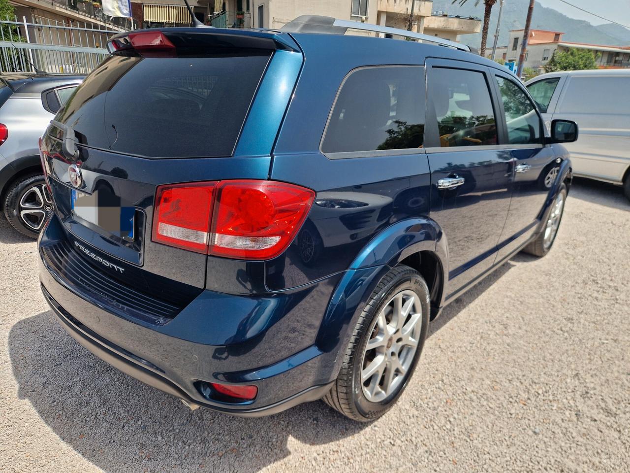 Fiat Freemont 2.0 Multijet 170 CV Lounge-2015
