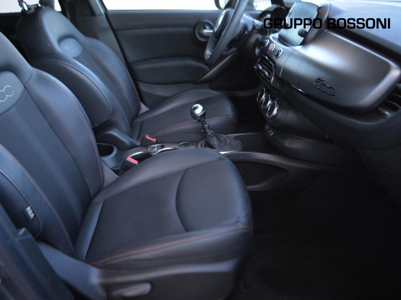 Fiat 500X x 1.0 t3 120cv sport