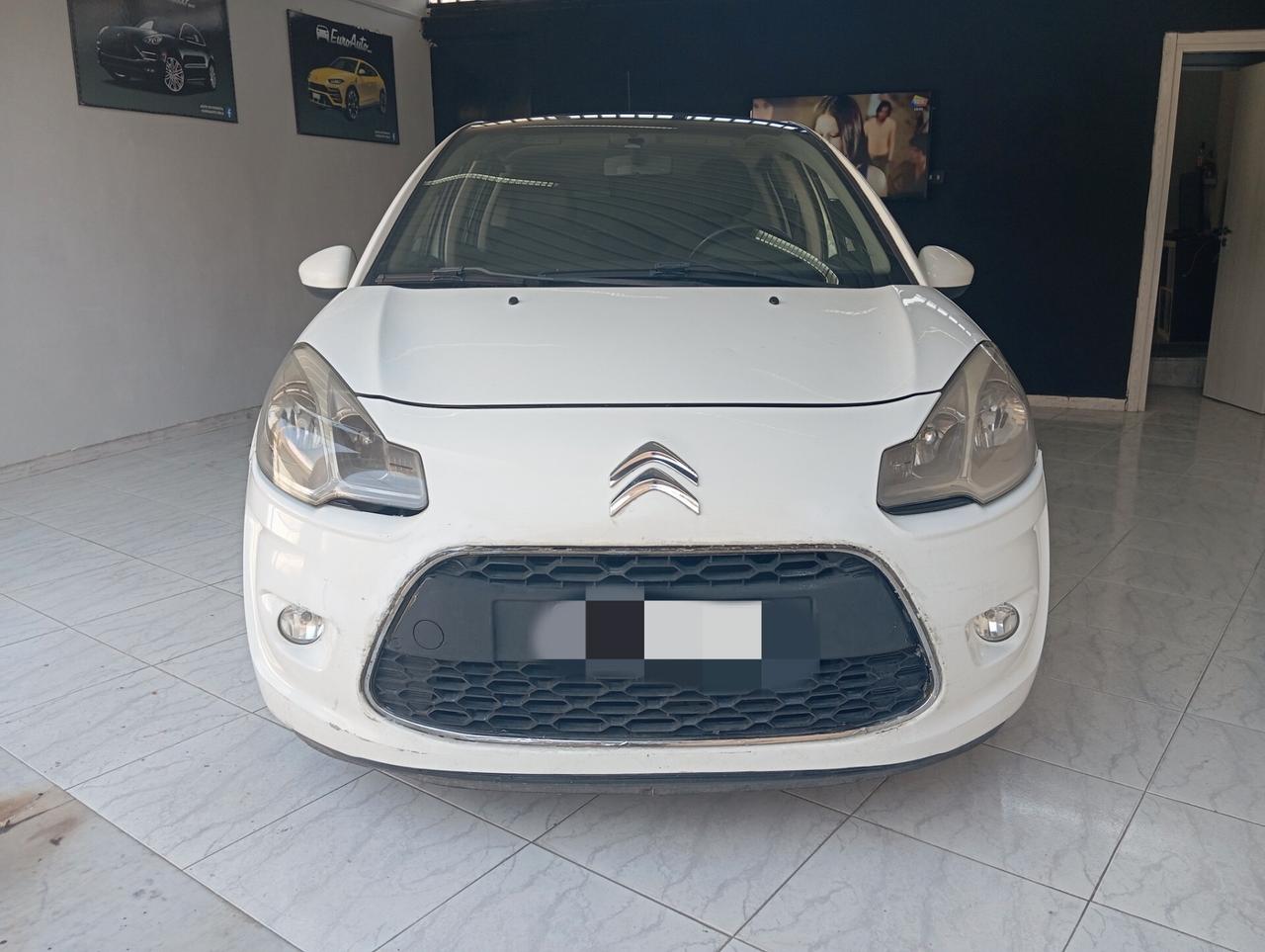 Citroen C3 1.1 Benz/GPL 2011 CON GARANZIA