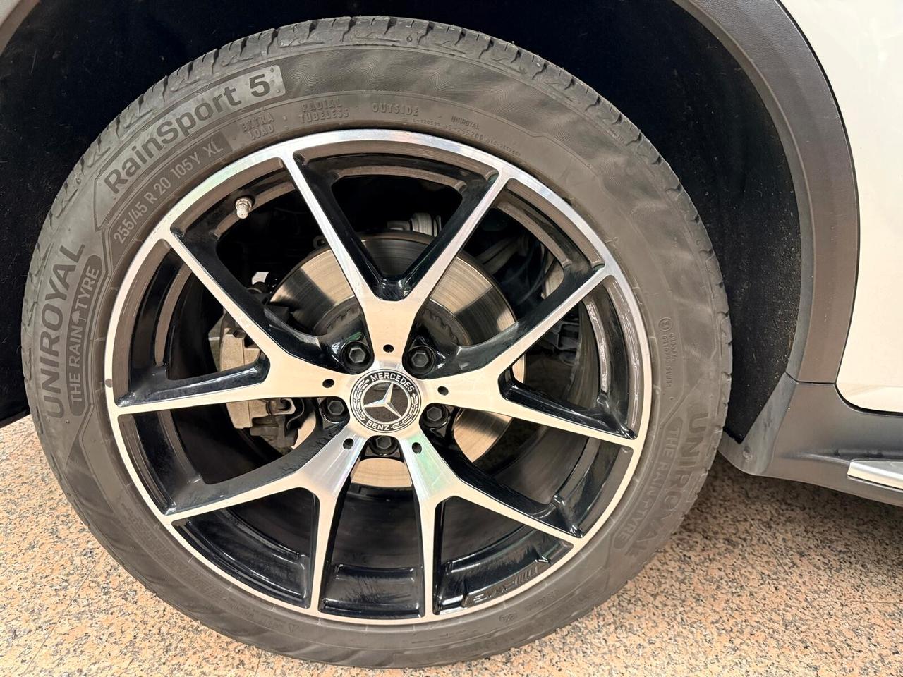 Mercedes-benz GLC 220 d 4Matic Premium Plus