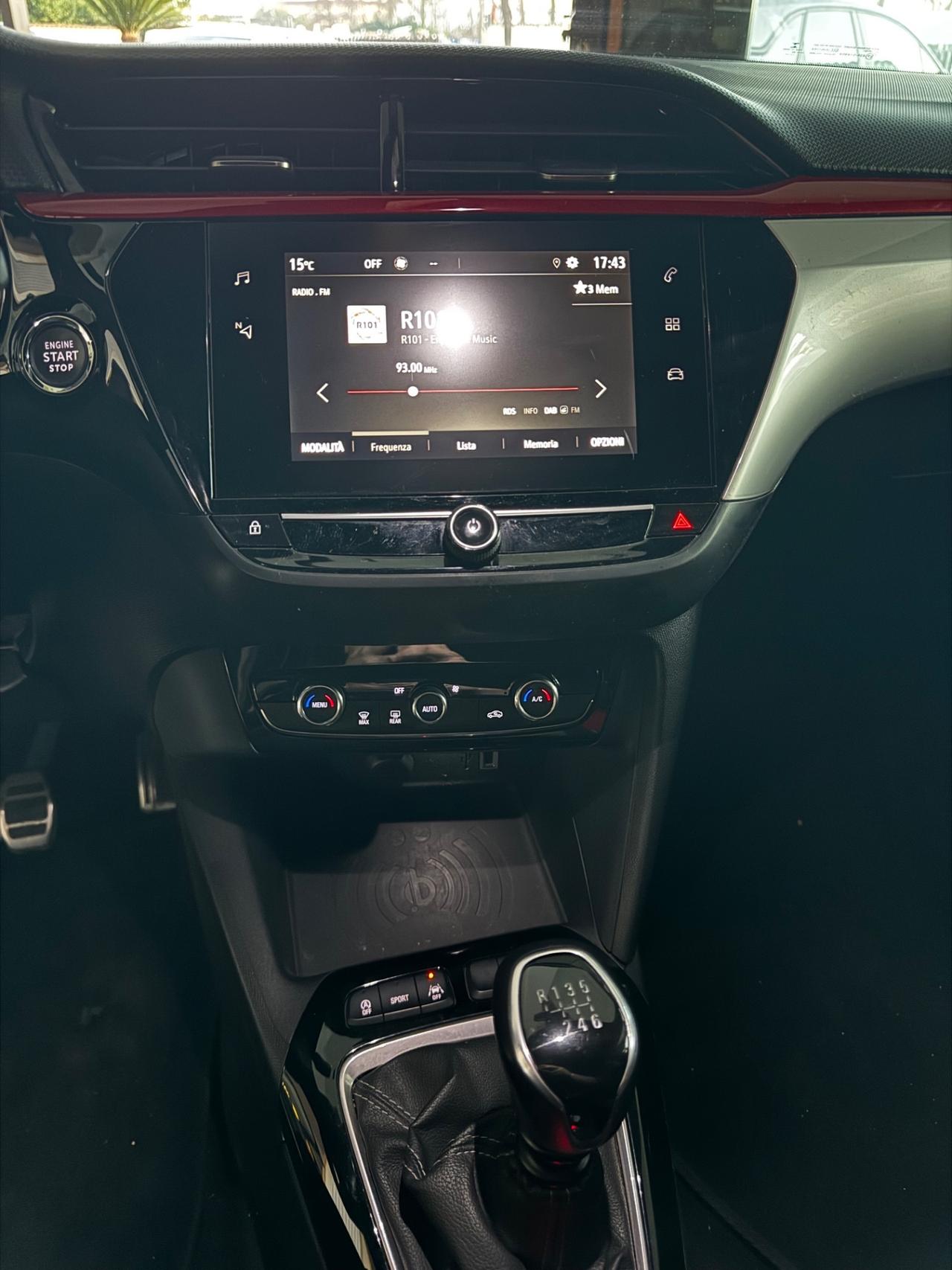 Opel Corsa 1.5 D 100 CV GS Line