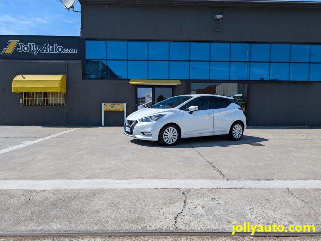 NISSAN Micra 1.5 dCi 90CV 5p N-Connecta - OK NEOPATENTATI