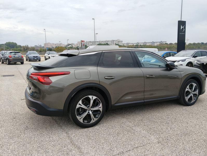 CITROEN C5 X - C5 X 1.2 puretech Shine s&s 130cv eat8