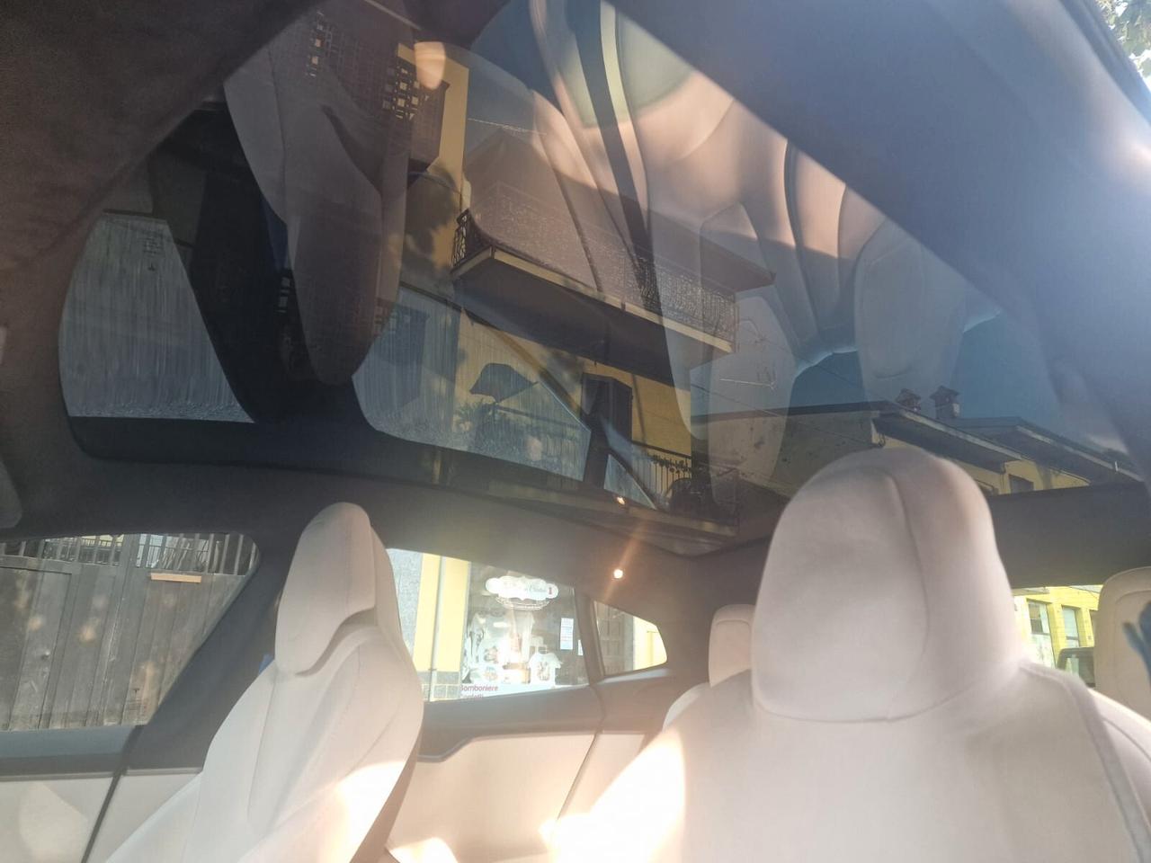 Tesla Model S Model S 75kWh Dual Motor AWD