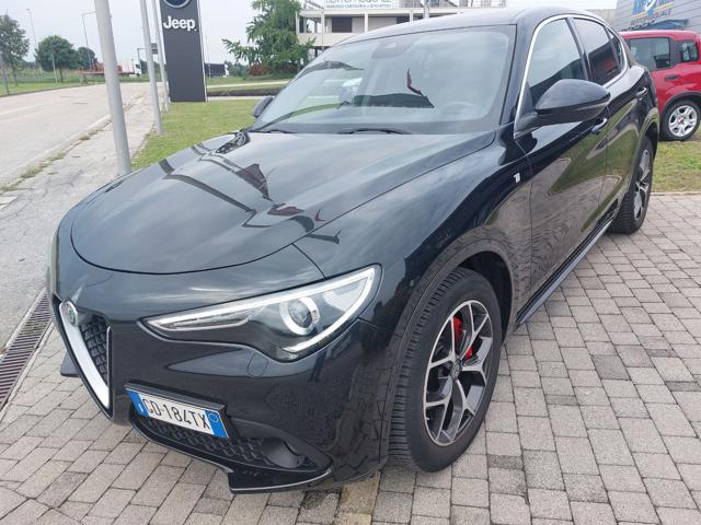 ALFA ROMEO Stelvio 2.2 Turbodiesel 210 CV AT8 Q4 Veloce Tì