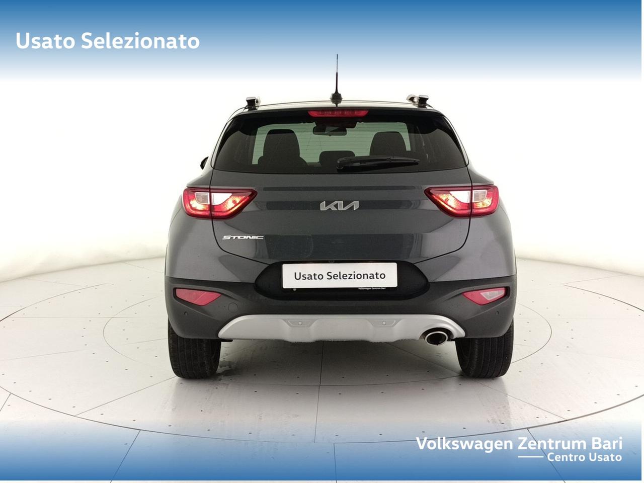 Kia Stonic 1.0 t-gdi mhev style 100cv mt