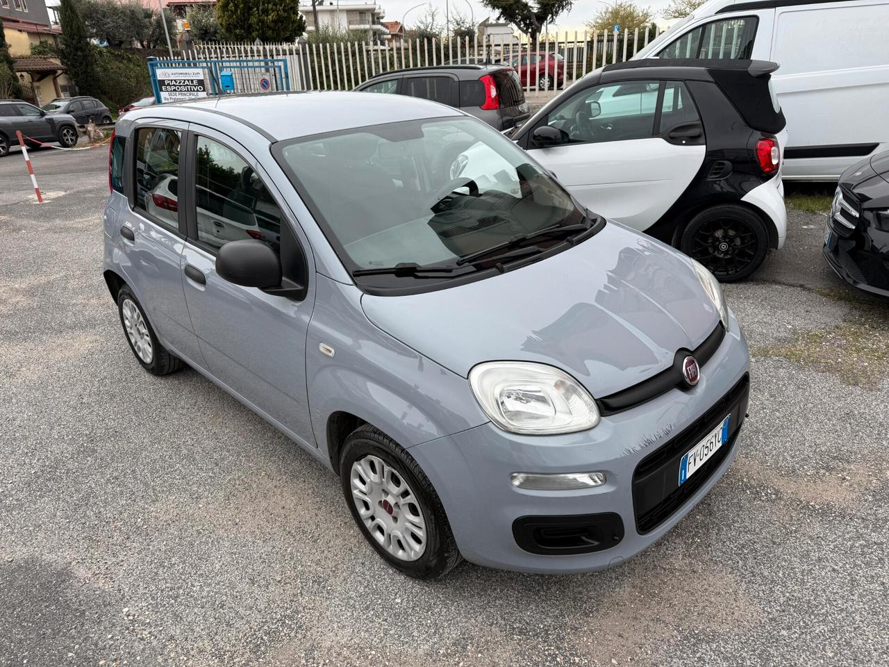 Fiat Panda 1.2 **Ideale per neopatentati**
