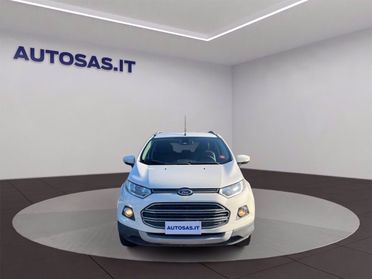 FORD EcoSport 1.0 EcoBoost 125 CV Titanium del 2015