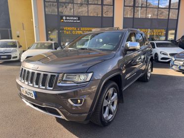 Jeep Grand Cherokee 3.0 V6 CRD 250 CV Multijet II Overland