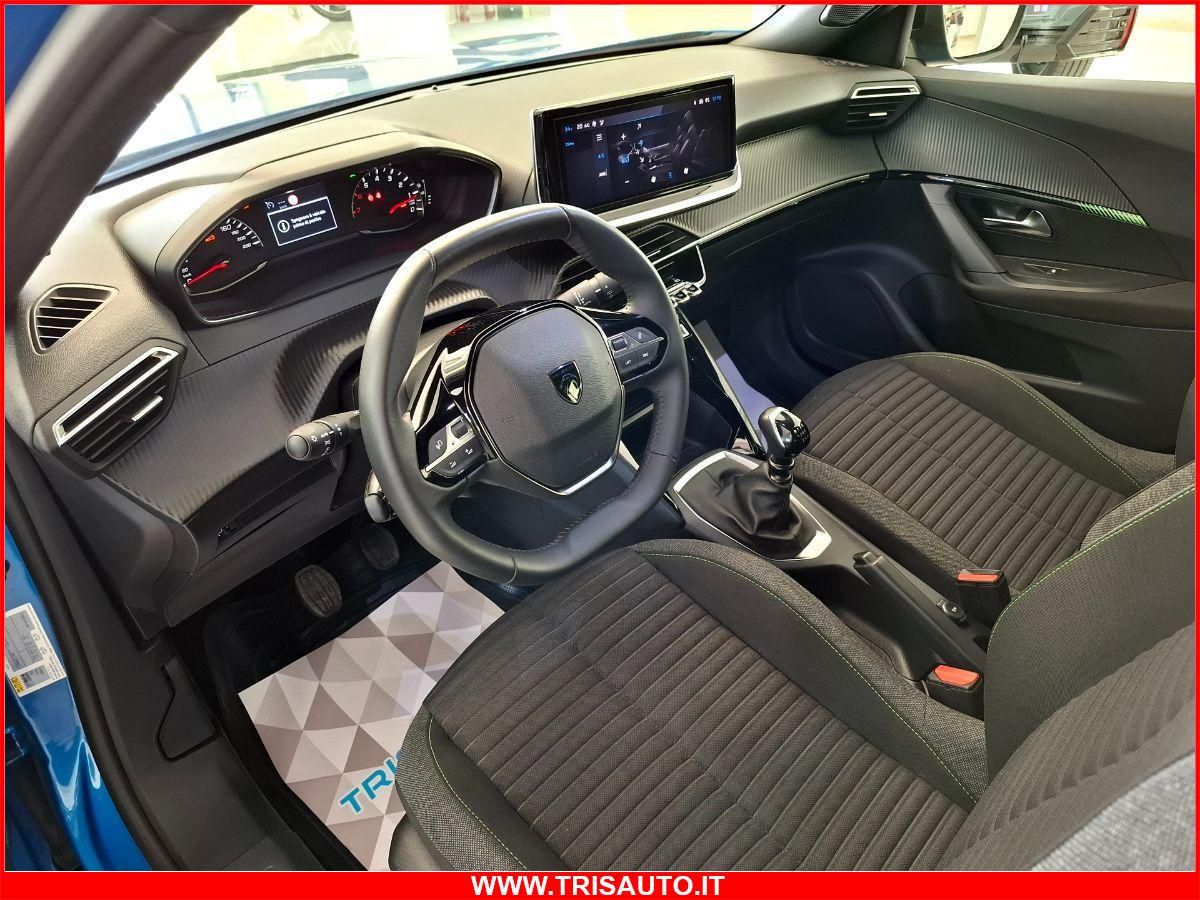 PEUGEOT 2008 1.2 Puretech Active NEOPATENTATI (FULL LED+NAVI)