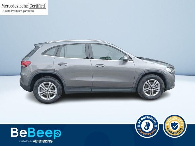 Mercedes-Benz GLA 180 D SPORT AUTO