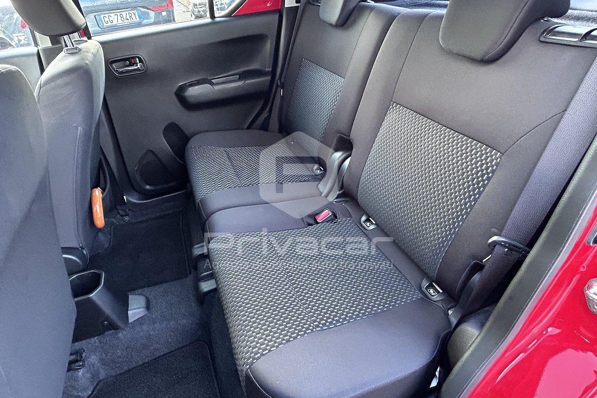 SUZUKI Ignis 1.2 Hybrid 4WD All Grip Top