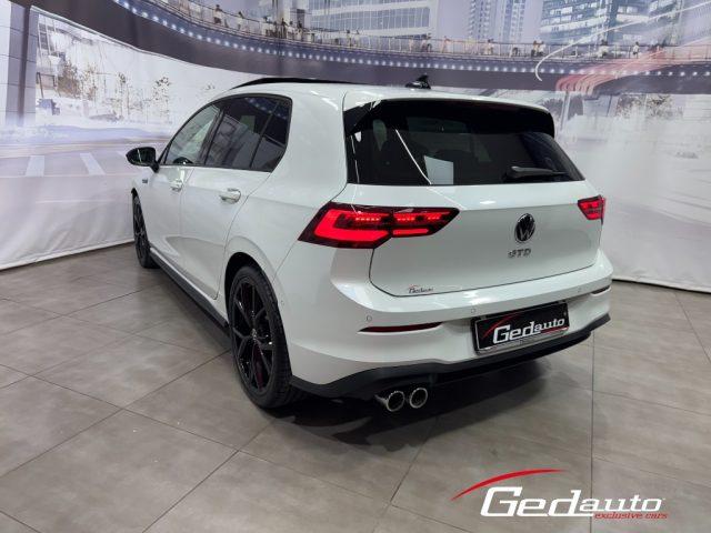 VOLKSWAGEN Golf 2.0 TDI GTD DSG MATRIX LED NAVI TETTO PELLE