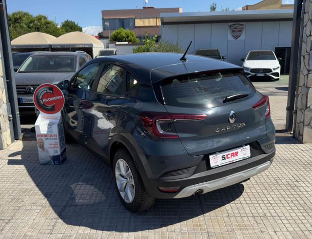 RENAULT Captur TCe 100 CV GPL FAP Zen