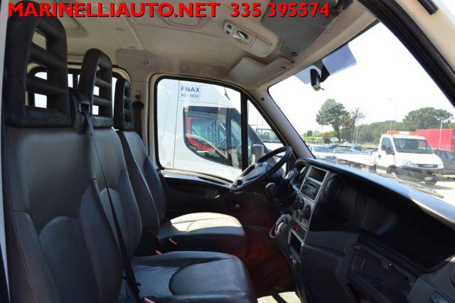 IVECO Daily 35C13 2.3 126CV DC 7 POSTI RIBALTABILE