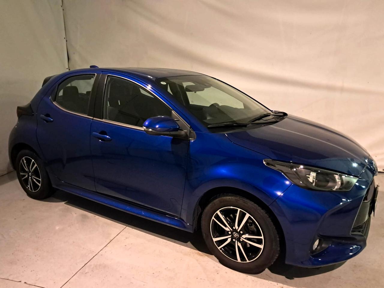 Toyota Yaris 1.0 5 porte Active