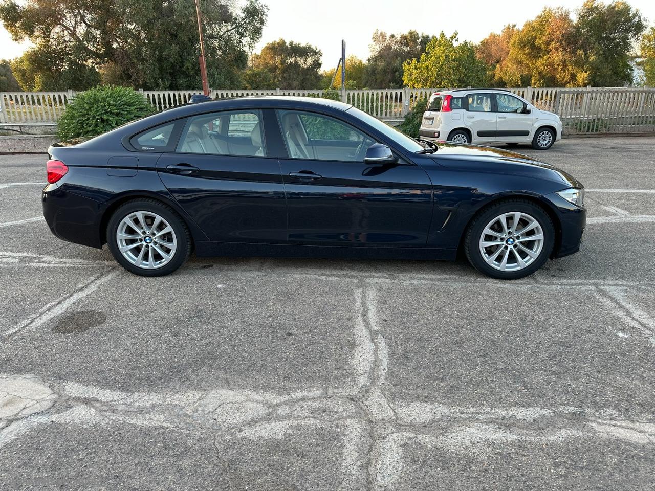 BMW 418d Advantage PLUS IVA INCLUSA