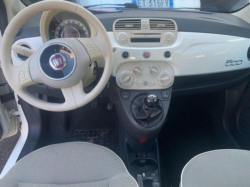 FIAT 500 1.2 EasyPower Lounge