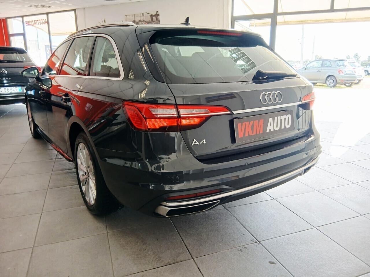 Audi A4 Avant 35 - 2.0 TDI/163 CV S tronic Business Advanced