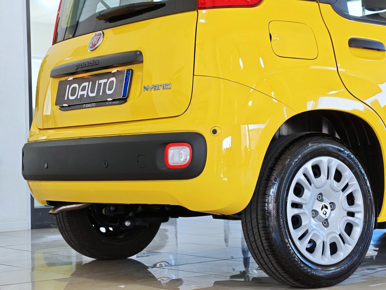 Fiat Panda 1.0 Hybrid ICON 2025