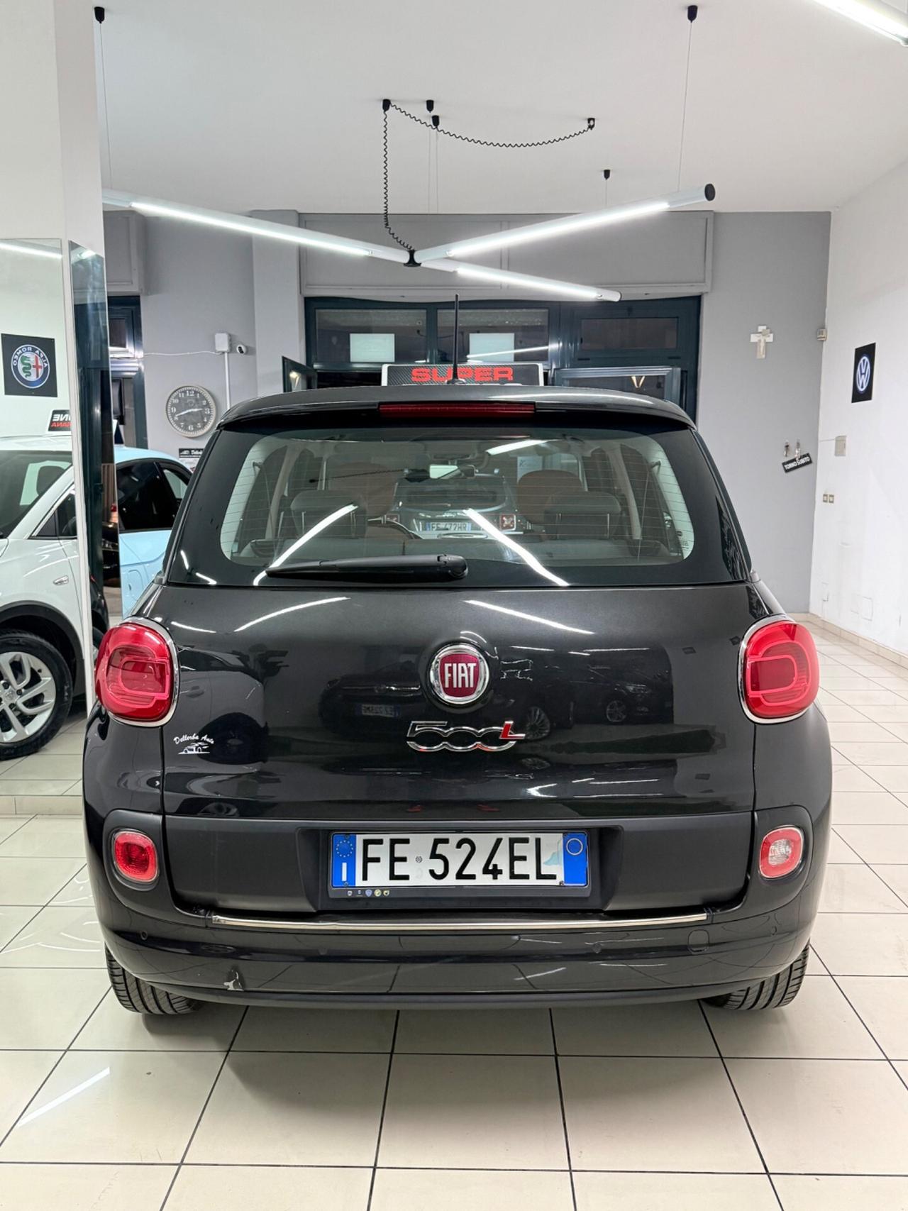Fiat 500L 1.6 Multijet 120 CV Lounge