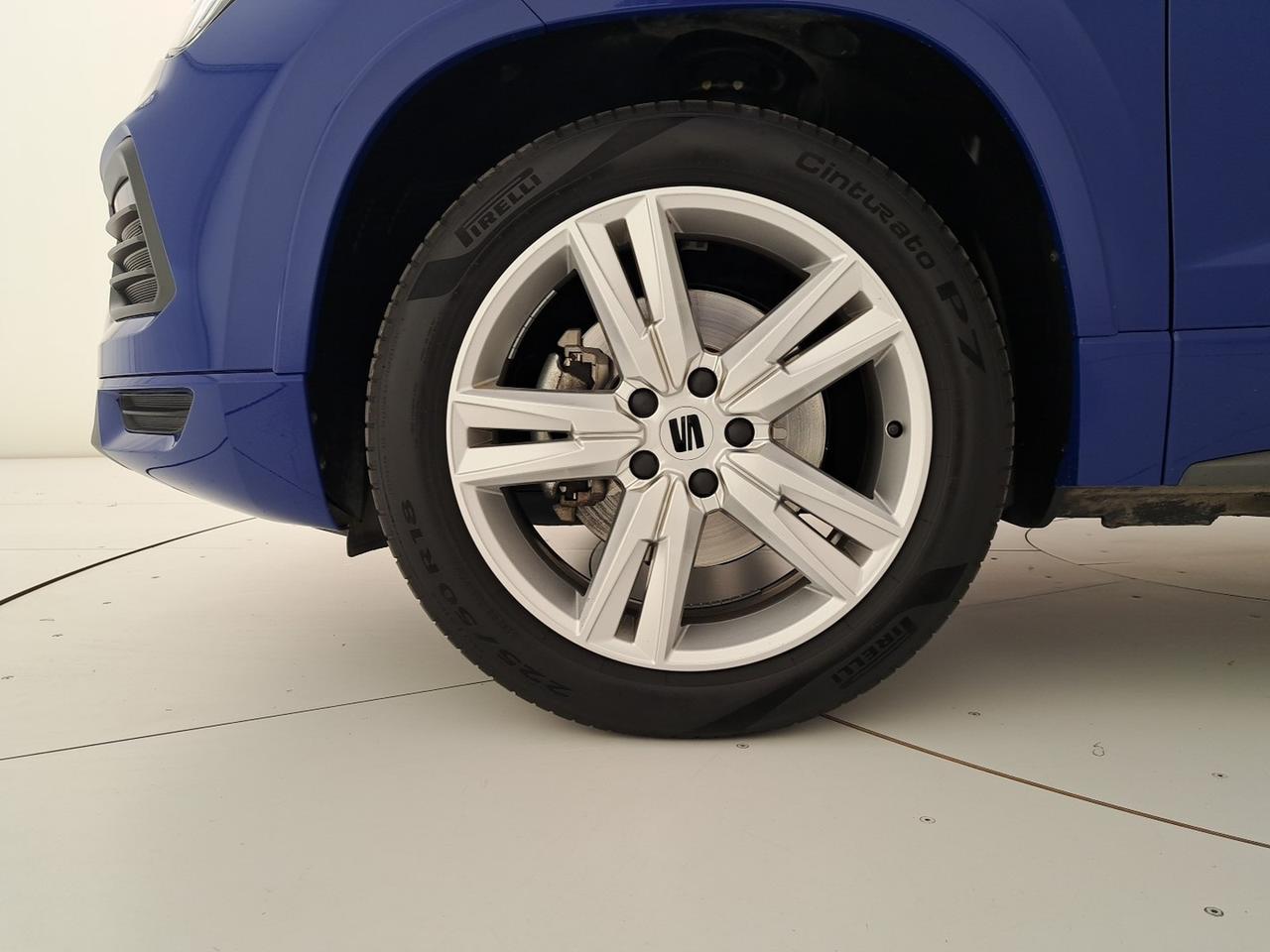 Seat Ateca 2.0 tsi fr 4drive 190cv dsg