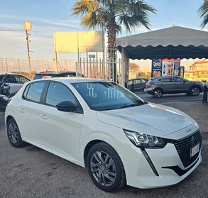 PEUGEOT 208 1.2 BENZINA 2022 75CV 70000KM