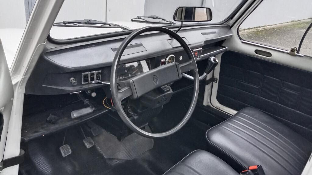 Renault R 4 - 850 c.c. - Export -