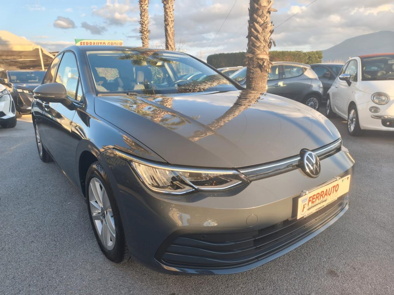 VW GOLF 8 1.0eTSI 110CV EVO LIFE