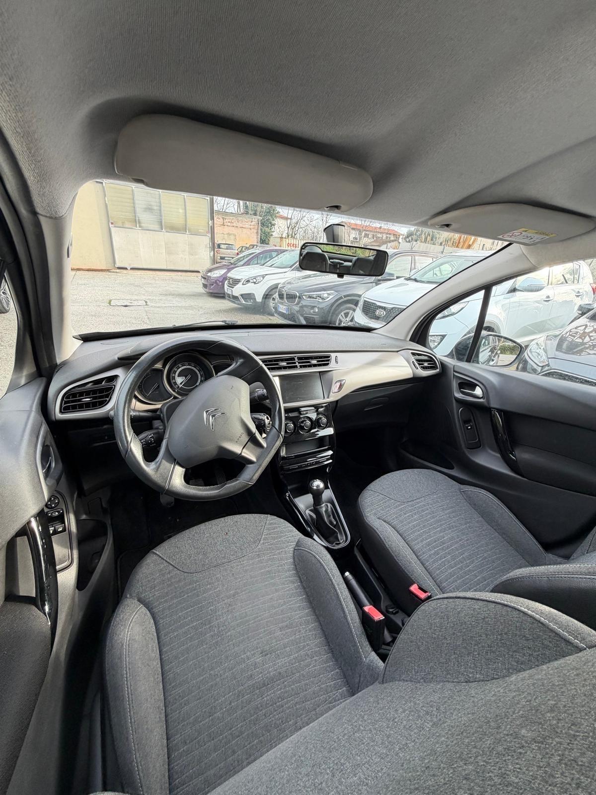 Citroen C3 PureTech 68 Live