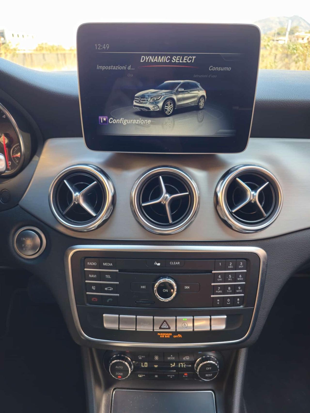Mercedes-benz GLA 200 d Automatic 4Matic Premium