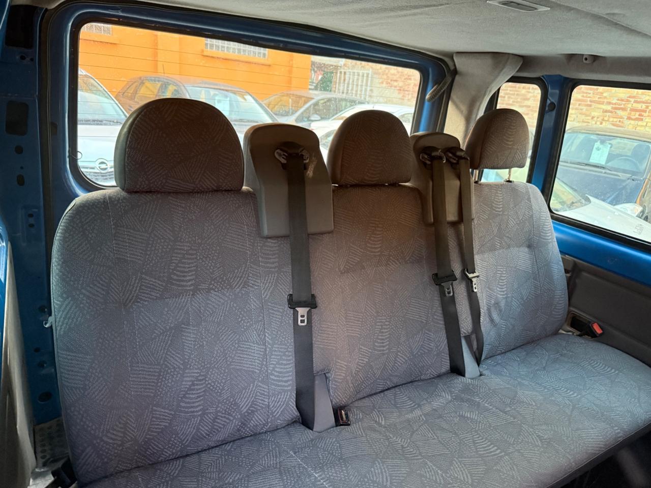Ford Transit/Tourneo/Bus Transit 300 2.0 TD/85 cat PC-TM Combi