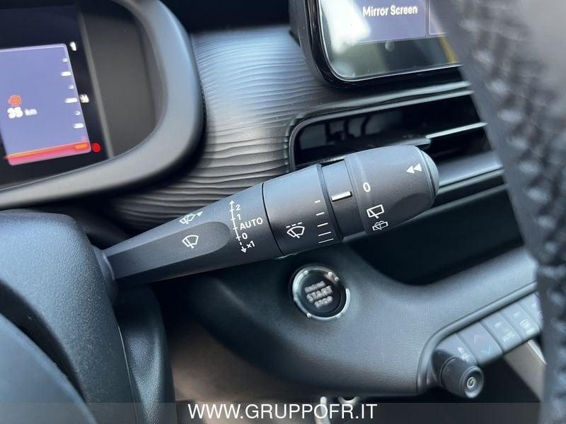 Jeep Avenger 1.2 Turbo 100 CV Altitude