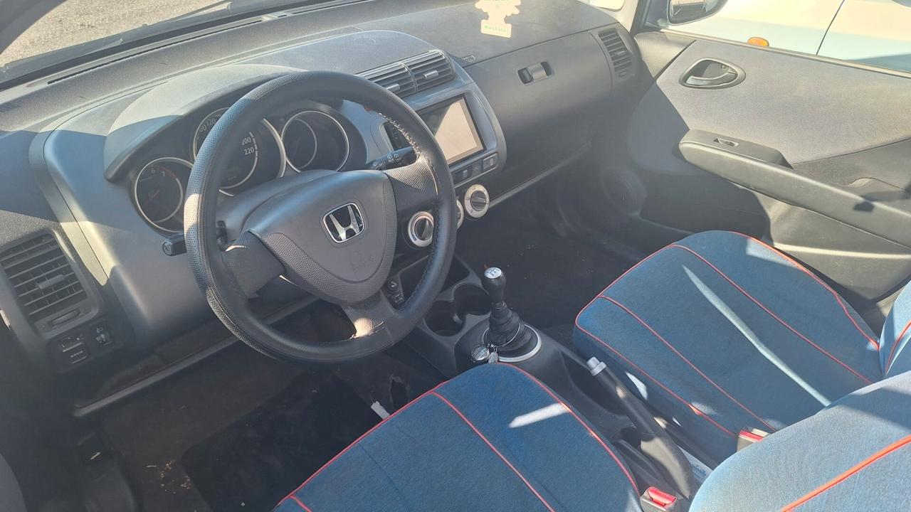 Honda Jazz 1.2 i-DSi Live GPL