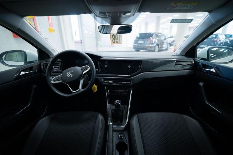 Volkswagen Taigo 1.0 tsi Life 110cv