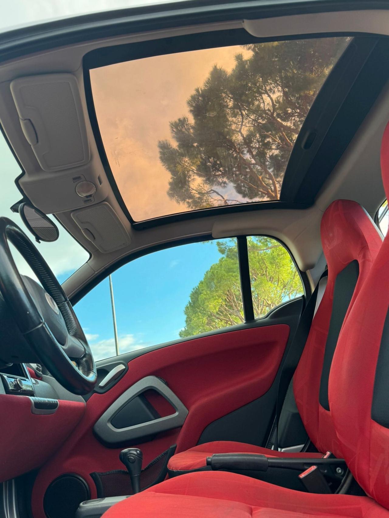 Smart ForTwo 800 40 kW coupé passion cdi