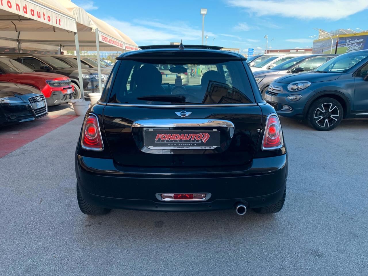 Mini 1.6 16V One D