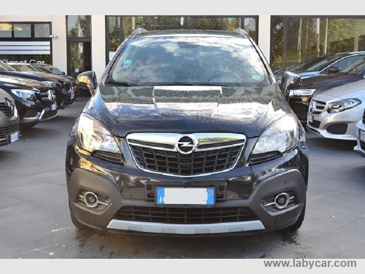 OPEL Mokka 1.4 T GPL Tech 140 CV 4x2 Cosmo