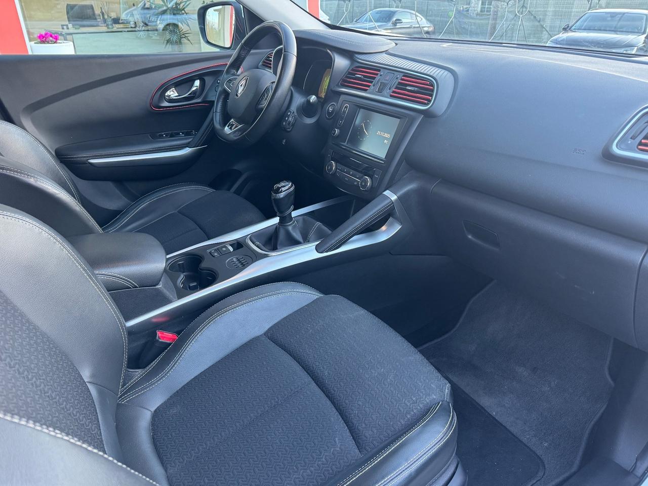 Renault Kadjar dCi 8V 110CV Energy Zen