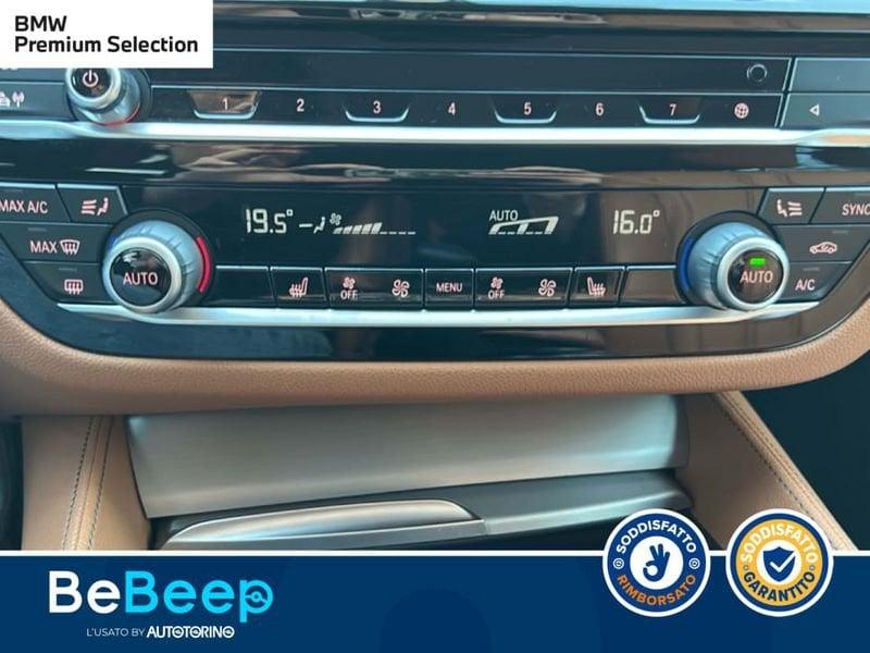 BMW Serie 5 Touring 520D TOURING MHEV 48V XDRIVE LUXURY AUTO