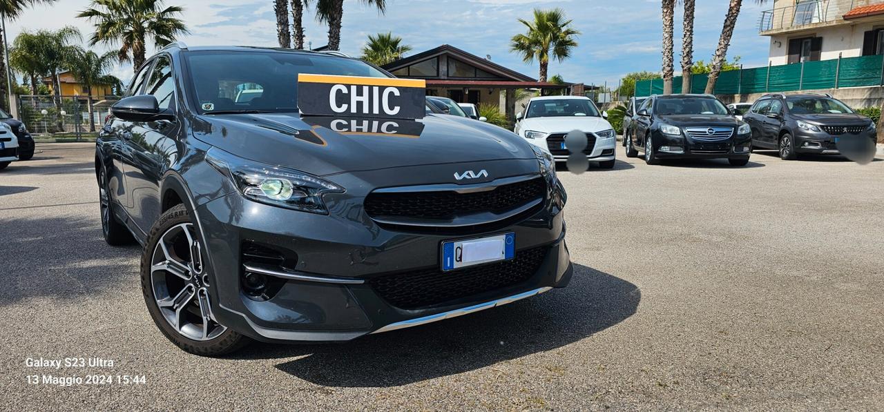 Kia XCeed 1.0 T-GDi GPL 120cv HIGH TECH 12/2021