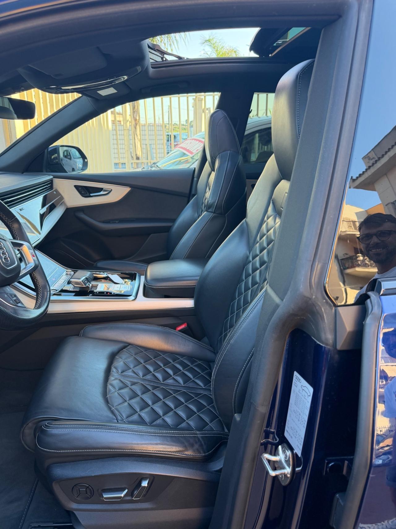 Audi Q8 50 TDI 286 CV quattro tiptronic Sport