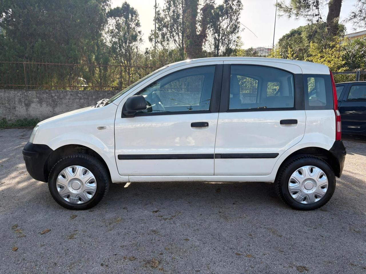 FIAT PANDA 1.2 4X4 GPL - 2011
