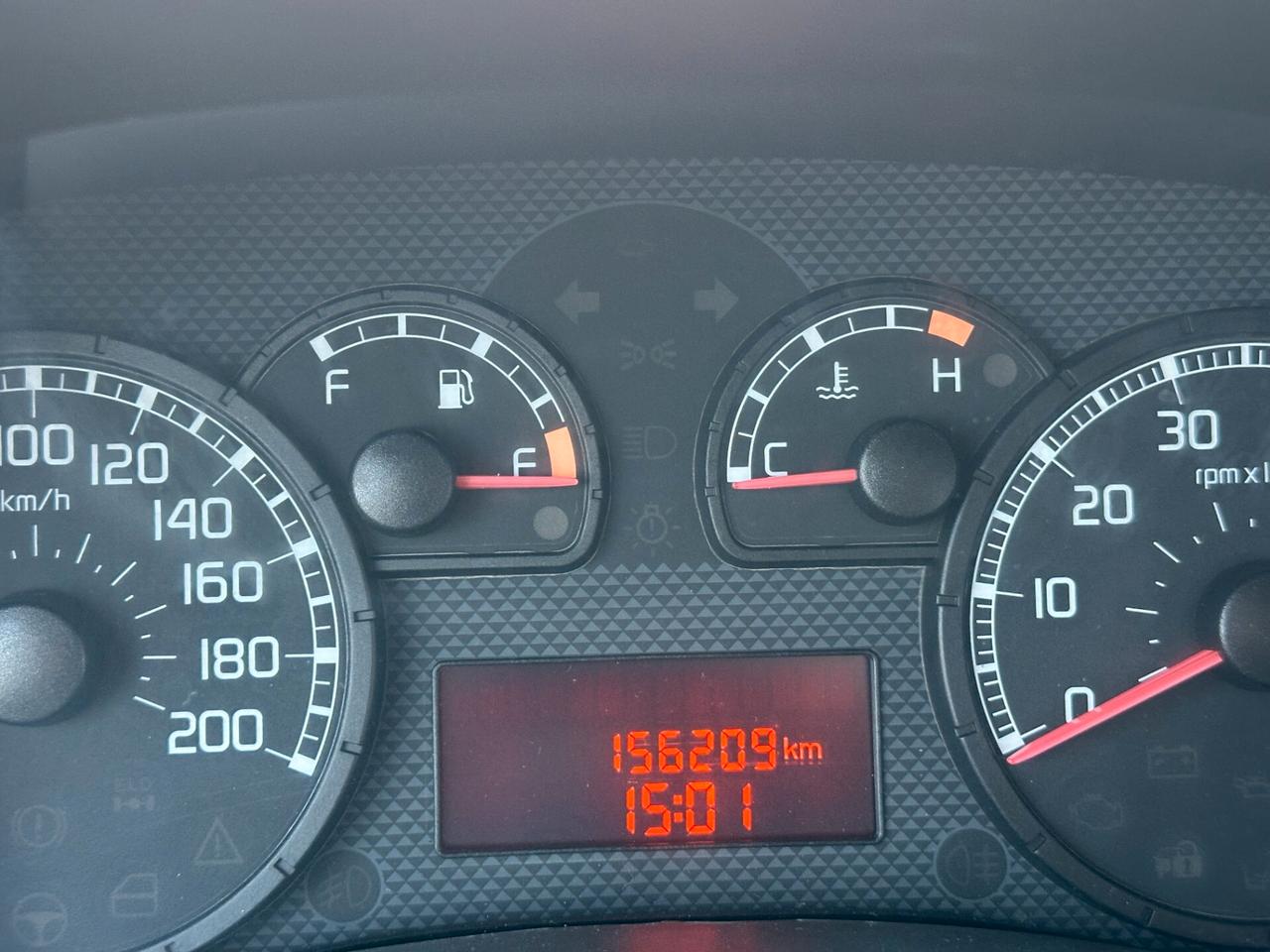 Fiat Panda 1.2 Natural Power Neopatentati