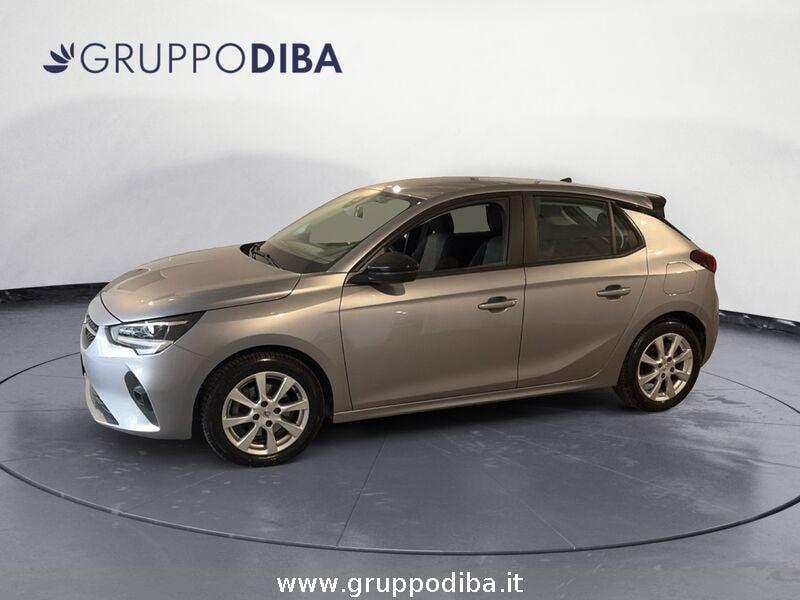 Opel Corsa VI 2020 Benzina 1.2 Elegance s&s 100cv at8