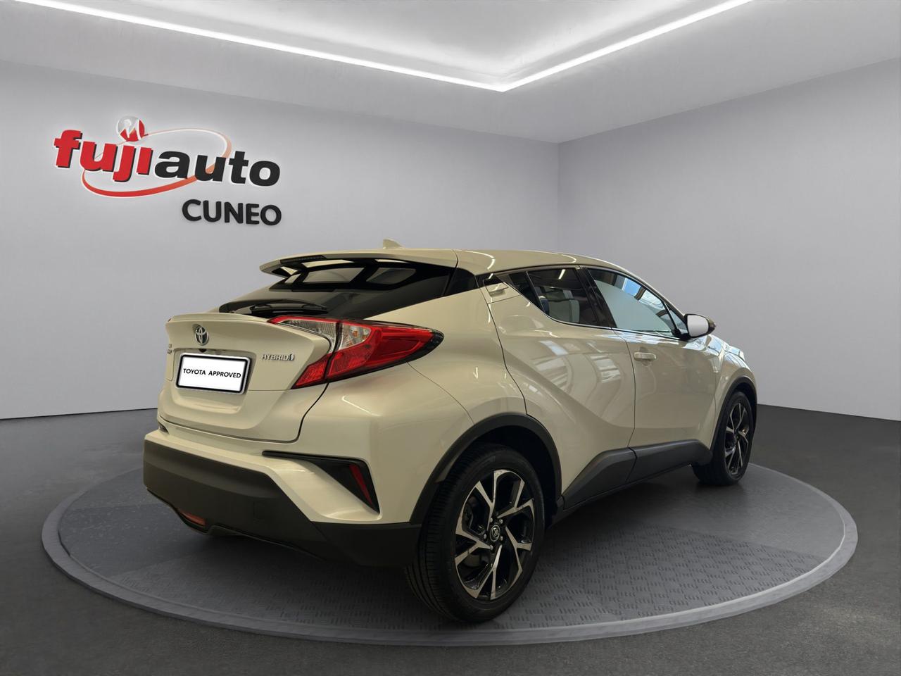Toyota C-HR 1.8h Trend 2wd e-cvt