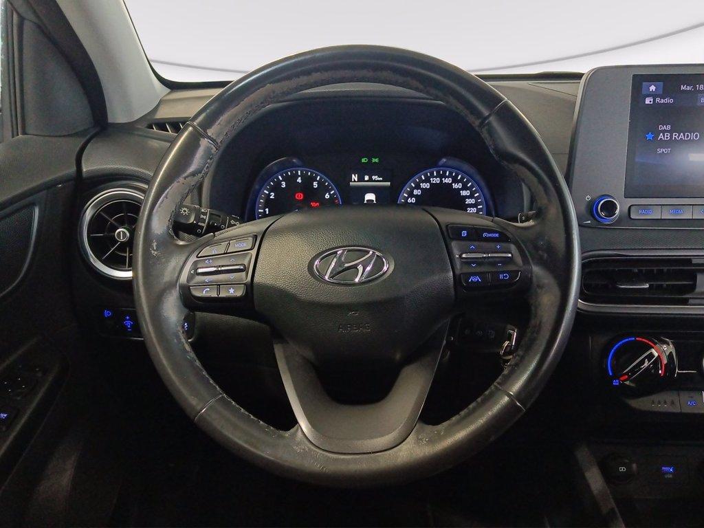 HYUNDAI Kona 1.0 t-gdi 48v xline 2wd 120cv imt del 2022